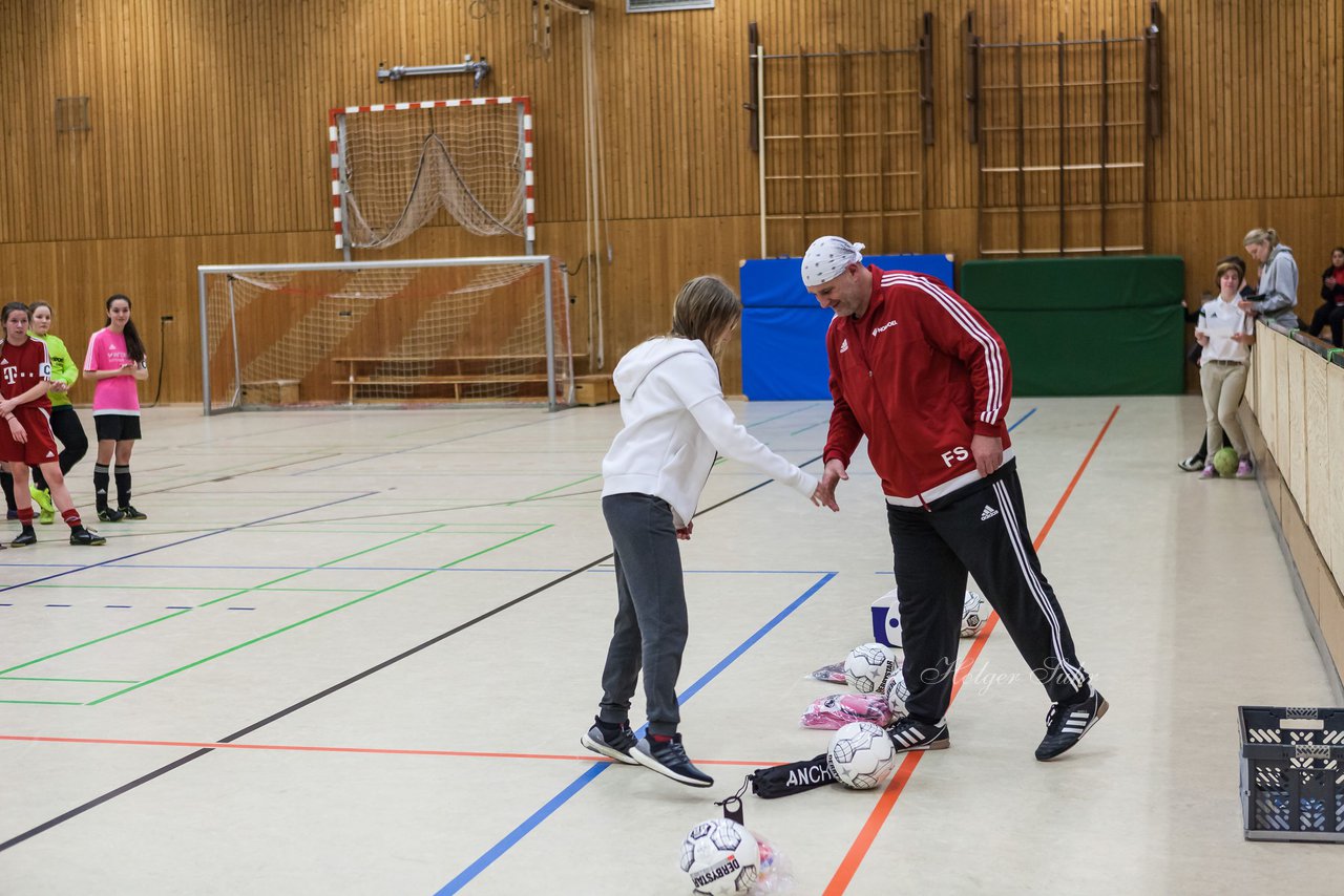 Bild 217 - B-Juniorinnen Cup Wahlstedt